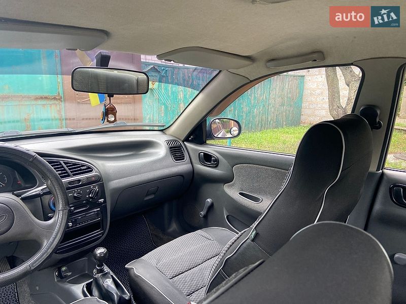Седан Daewoo Lanos 2008 в Павлограде фото 17 Седан Daewoo Lanos 2008 в Павлограде