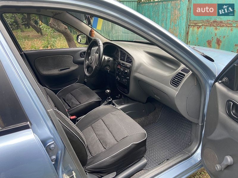 Седан Daewoo Lanos 2008 в Павлограде фото 18 Седан Daewoo Lanos 2008 в Павлограде