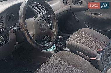 Седан Daewoo Lanos 2008 в Ходореві