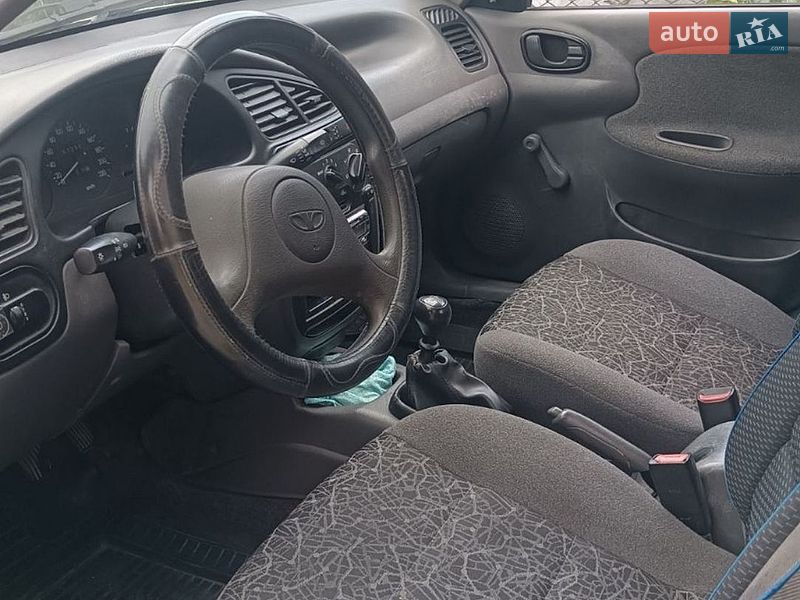 Седан Daewoo Lanos 2008 в Ходореві