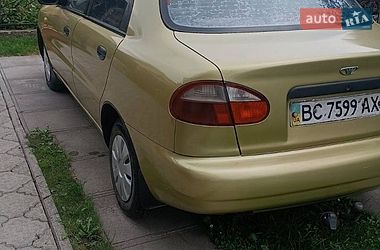 Седан Daewoo Lanos 2008 в Ходореві