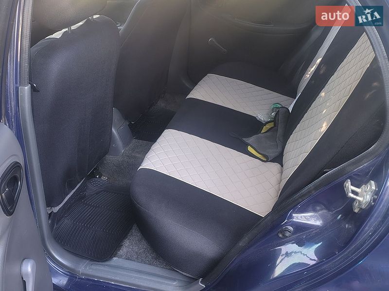 Седан Daewoo Lanos 2007 в Кам'янець-Подільському фото 6 Седан Daewoo Lanos 2007 в Кам'янець-Подільському