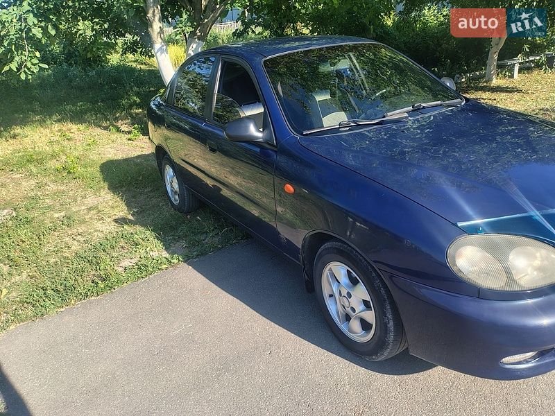 Седан Daewoo Lanos 2007 в Кам'янець-Подільському фото 5 Седан Daewoo Lanos 2007 в Кам'янець-Подільському