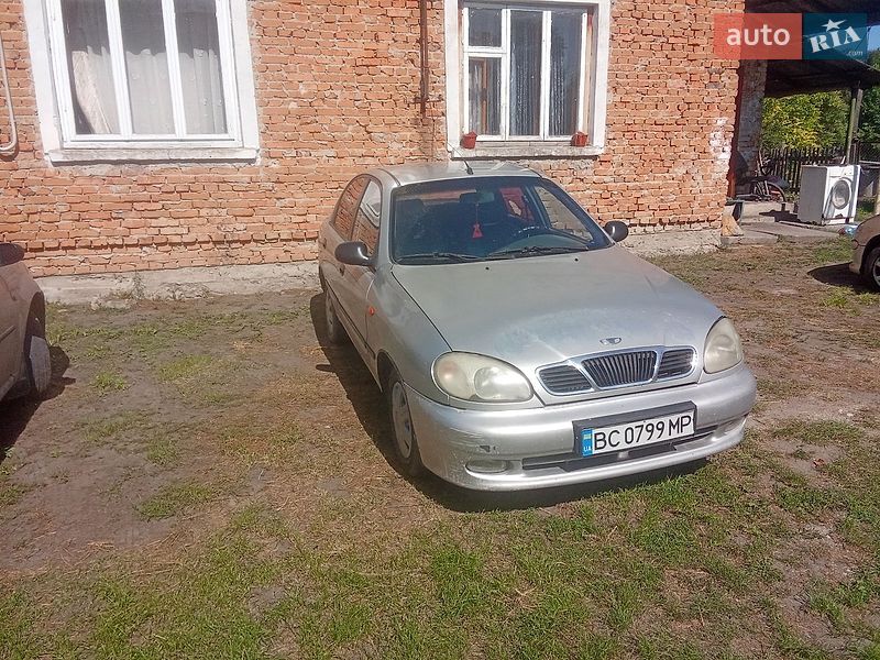 Daewoo Lanos 2007