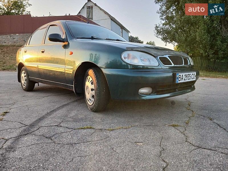 Daewoo Lanos 2007 Daewoo Lanos 2007