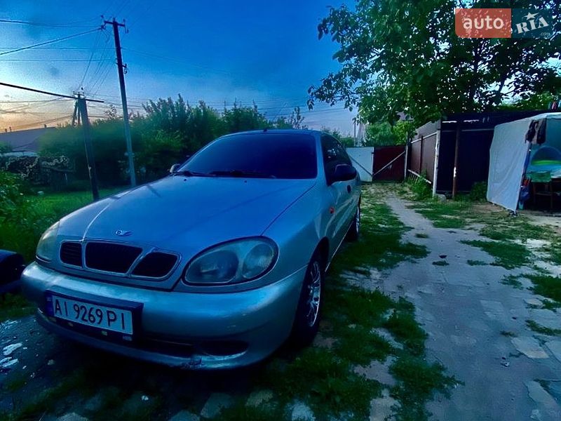 Daewoo Lanos 2003