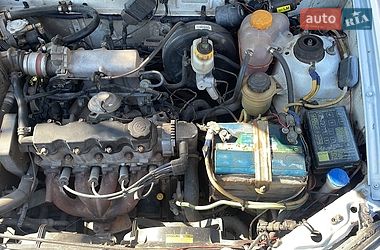 Седан Daewoo Lanos 2006 в Запоріжжі
