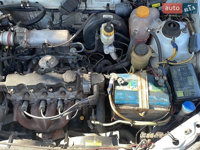 Седан Daewoo Lanos 2006 в Запоріжжі