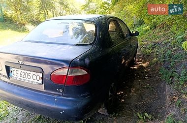 Седан Daewoo Lanos 2006 в Хмельницькому