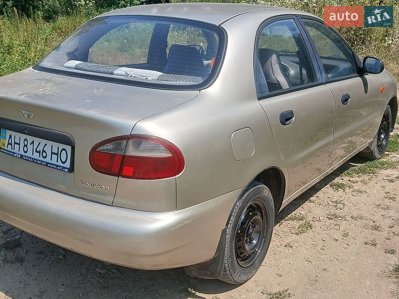 Седан Daewoo Lanos 2004 в Івано-Франківську фото 2 Седан Daewoo Lanos 2004 в Івано-Франківську