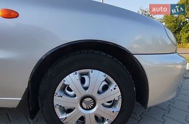 Седан Daewoo Lanos 2006 в Чернівцях