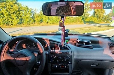Седан Daewoo Lanos 2006 в Чернівцях