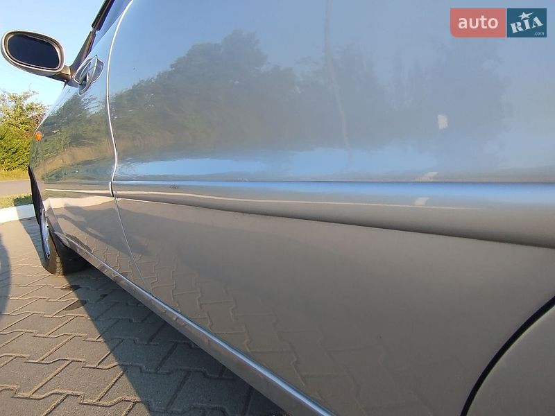 Седан Daewoo Lanos 2006 в Чернівцях