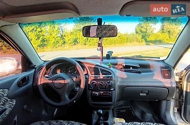 Седан Daewoo Lanos 2006 в Чернівцях