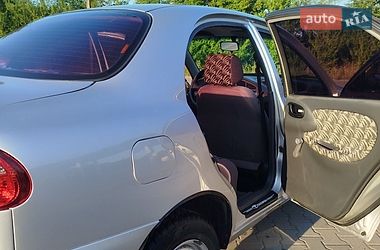 Седан Daewoo Lanos 2006 в Чернівцях