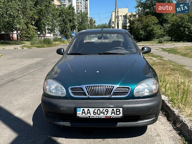 Daewoo Lanos 2004