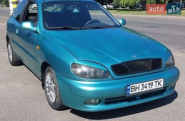 Хэтчбек Daewoo Lanos 1998 в Одессе