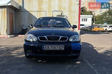 Седан Daewoo Lanos 2006 в Харькове