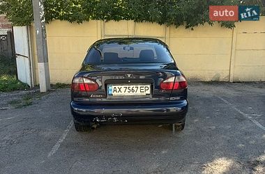 Седан Daewoo Lanos 2006 в Харькове
