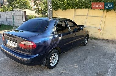 Седан Daewoo Lanos 2006 в Харькове