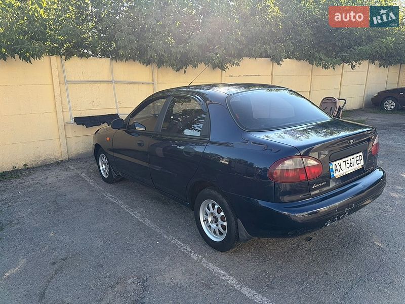 Седан Daewoo Lanos 2006 в Харькове