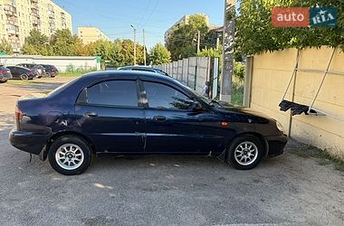 Седан Daewoo Lanos 2006 в Харькове