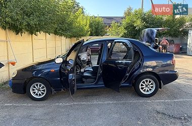 Седан Daewoo Lanos 2006 в Харькове