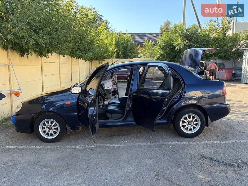 Седан Daewoo Lanos 2006 в Харькове