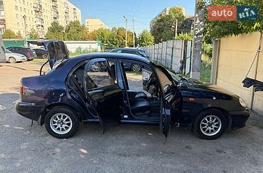 Седан Daewoo Lanos 2006 в Харькове