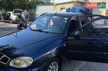 Седан Daewoo Lanos 2006 в Харькове