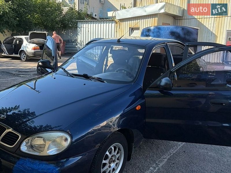 Седан Daewoo Lanos 2006 в Харькове