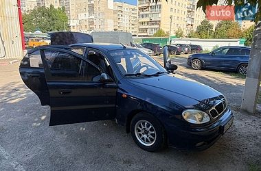 Седан Daewoo Lanos 2006 в Харкові
