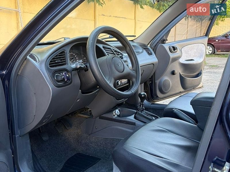 Седан Daewoo Lanos 2006 в Харькове