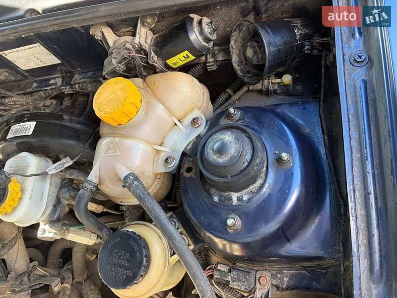 Седан Daewoo Lanos 2006 в Харькове