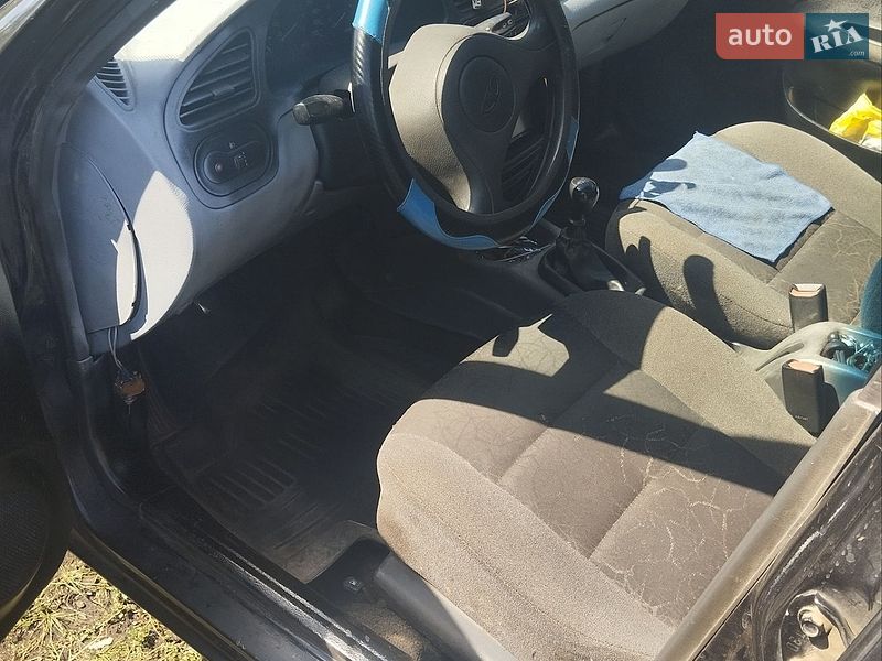 Хетчбек Daewoo Lanos 2008 в Харкові