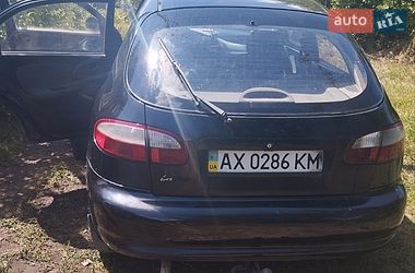 Хетчбек Daewoo Lanos 2008 в Харкові