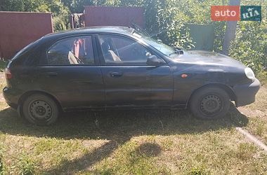 Хетчбек Daewoo Lanos 2008 в Харкові