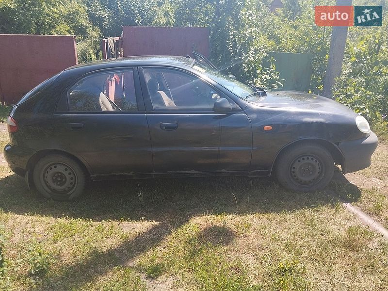 Хетчбек Daewoo Lanos 2008 в Харкові