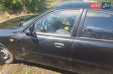 Хетчбек Daewoo Lanos 2008 в Харкові