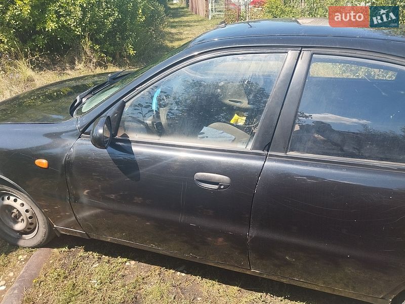 Хетчбек Daewoo Lanos 2008 в Харкові