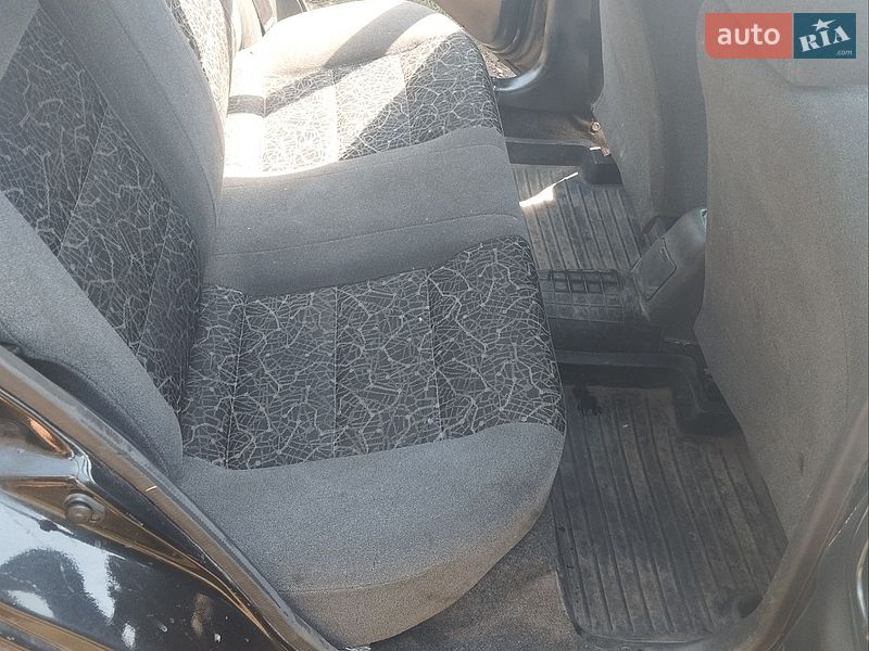 Хетчбек Daewoo Lanos 2008 в Харкові