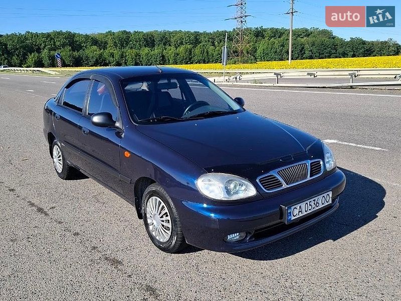 Daewoo Lanos 2004