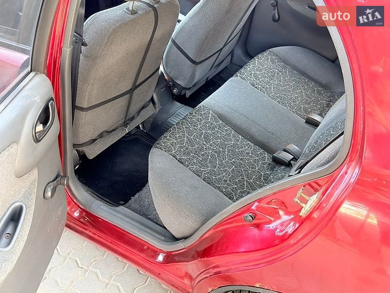 Хетчбек Daewoo Lanos 2006 в Одесі