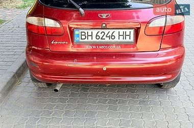 Хетчбек Daewoo Lanos 2006 в Одесі