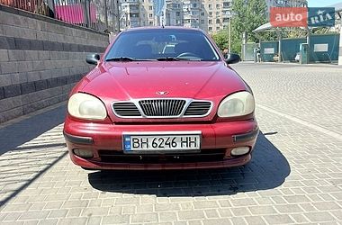 Хетчбек Daewoo Lanos 2006 в Одесі