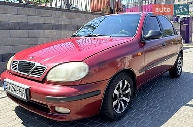 Хетчбек Daewoo Lanos 2006 в Одесі