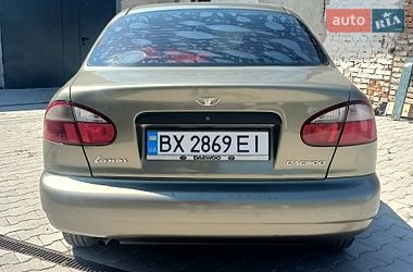 Седан Daewoo Lanos 2004 в Підволочиську фото 4 Седан Daewoo Lanos 2004 в Підволочиську