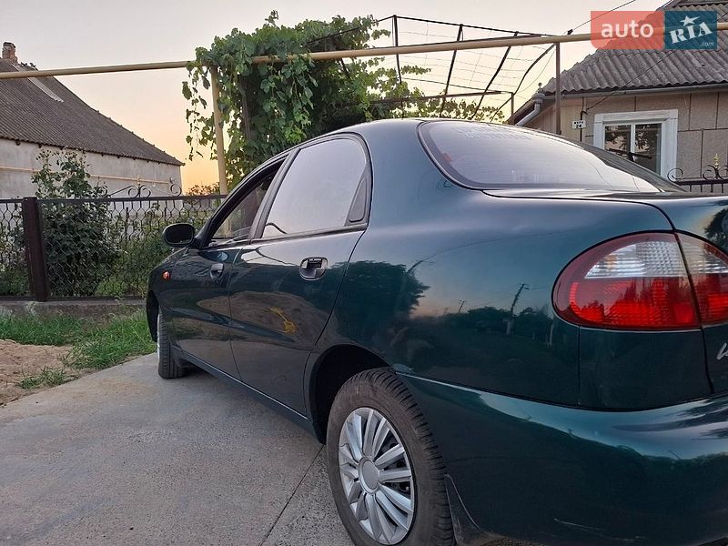 Daewoo Lanos 2007 Daewoo Lanos 2007