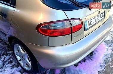 Хетчбек Daewoo Lanos 2008 в Дніпрі
