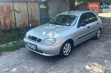 Хетчбек Daewoo Lanos 2008 в Києві